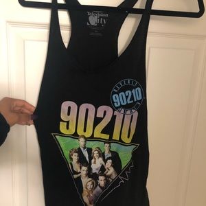 Vintage 90210 tank top